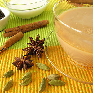 Indische Teekultur