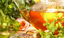 Kräutertee