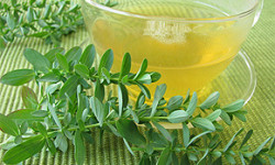Heilkräutertee