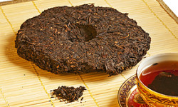 Pu-Erh-Tee