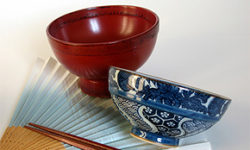 japanische Teeschalen