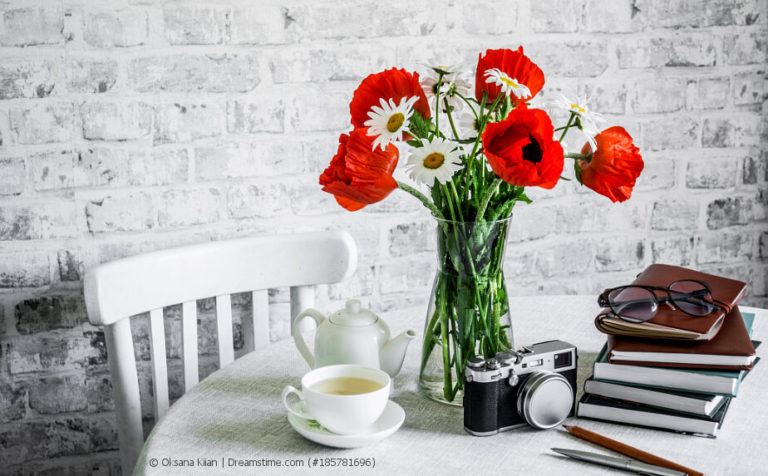 Teeaufbewahrung mit Tee-Etiketten | Teedosen mit Etiketten versehen