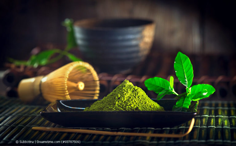 Matcha Tee | Inhaltsstoffe, Herstellung und Tipps zur Verwendung