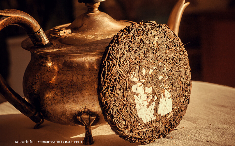 Pu-Erh-Tee