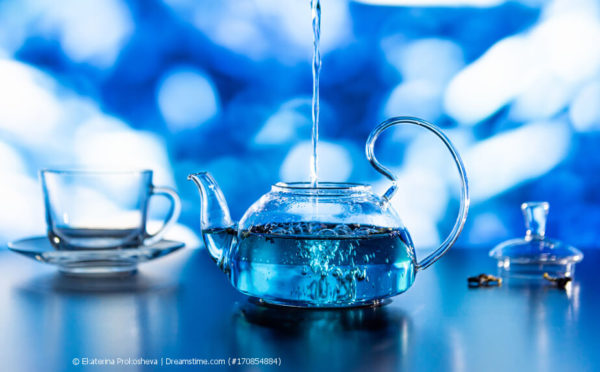 Teegenuss – Wasser ist nicht gleich Wasser