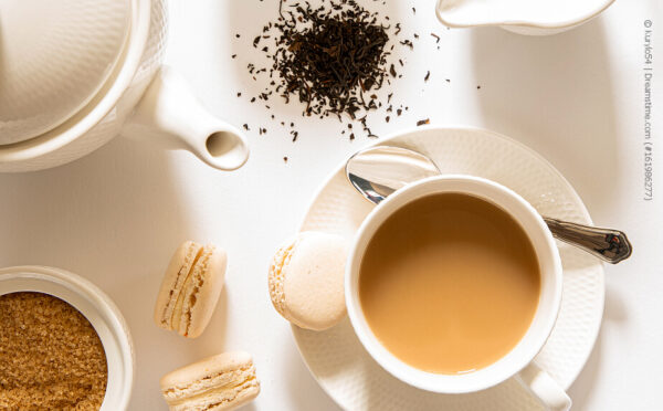 English Breakfast Tea – mit Genuss in den Tag starten