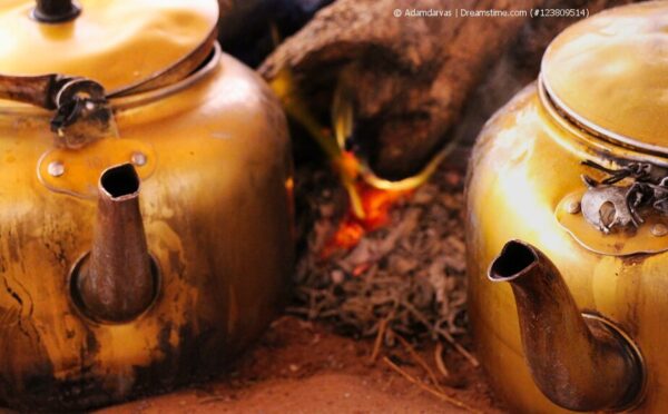 Berber-Tee – Teekultur aus Afrika